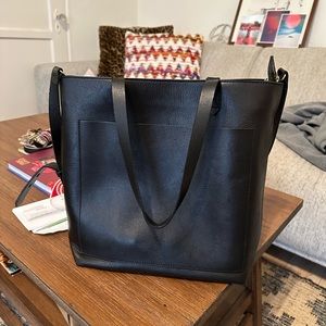 BLACK MADEWELL BAG